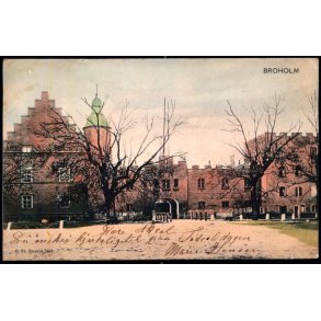 Broholm - C. St. 2829 - Brugt