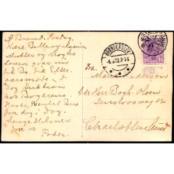 STER BRNDERSLEV p Postkort