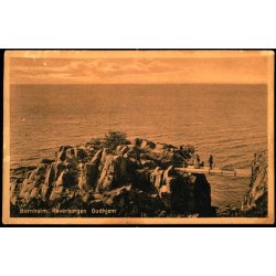 Bornholm - Rverborgen - Gudhjem  - Stender 35056 - Brugt