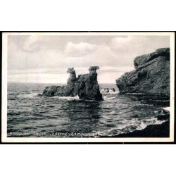 Bornholm - Lvehovederne ved Hammeren - Karl H. Olsens Bogh. 119 - Brugt