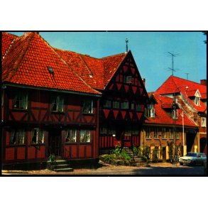 Henner Frisers Hus - Middelfart - O.P.O. 6513 - 4 - Ubrugt