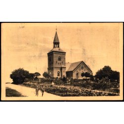 Taasinge - Bregninge Kirke  - Stender 48 - Brugt