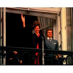 Dronning Margrethe og Prins Henrik - Eiders 51 - Ubrugt