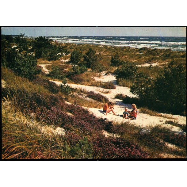 Bornholm - Dueodde - Rudolf Olsen 1733 - Ubrugt