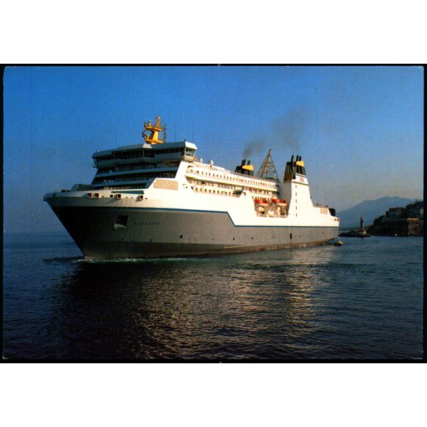 KALLISTE -  u/n - Ubrugt