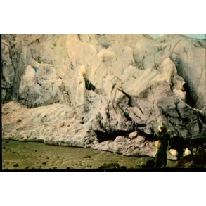 Greenland Ice Cap - Sonderstrom - Curteichcolor u/n  - Ubrugt