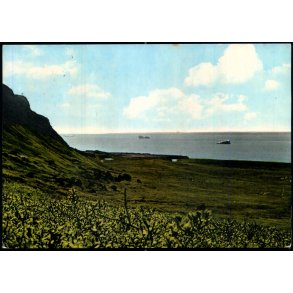 Motiv fra Godhavn - Papirgrden u/n - Brugt