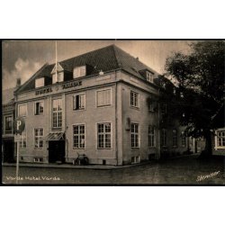 Varde - Hotel Varde - Stender V. 41 716/409 - Ubrugt
