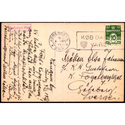 K�benhavn - Det kgl. Teater -  Chr, Olsen 139