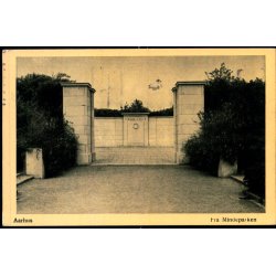 Aarhus - Fra Mindeparken - H.B. 1091 - Brugt