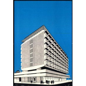 Hotel Atlantic - Aarhus - u/n - Brugt