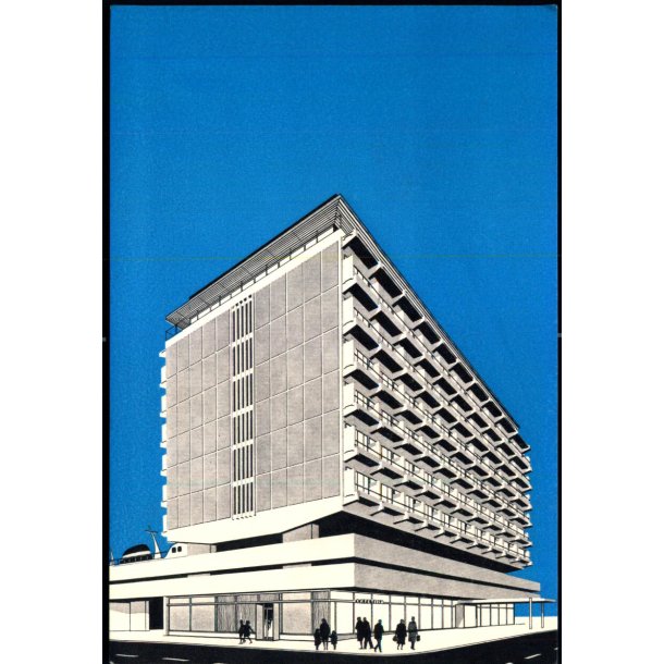 Hotel Atlantic - Aarhus - u/n - Brugt