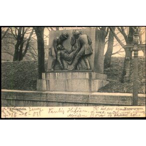 Fredericia - K�mpegraven - u/n - Brugt