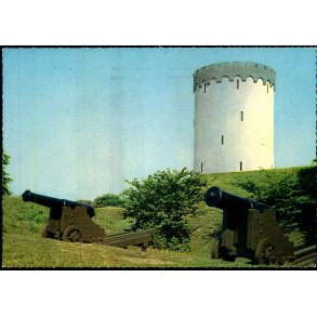 Fredericia - Voldparti - Stender 5601 - Ubrugt