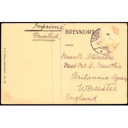 Kbenhavn - Spavillonen - A.C. Illum 165