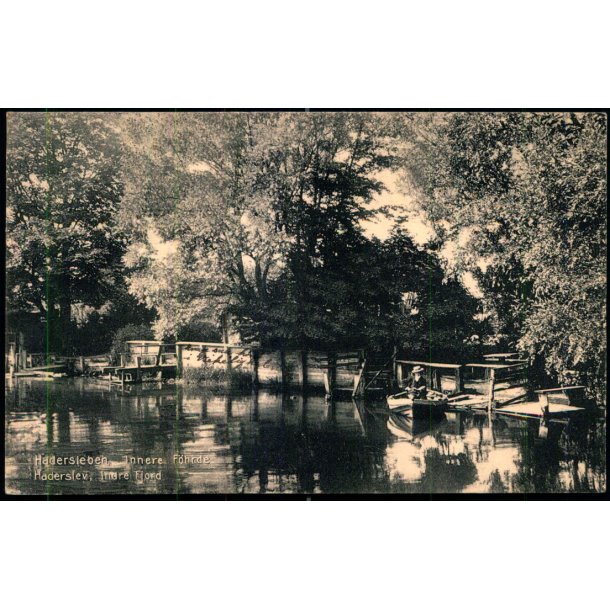 Haderslev - Indre Fjord - No. 1165 - Brugt