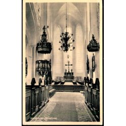 Haderslev - Domkirke - A.H. 8875 - Ubrugt