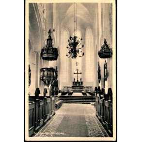 Haderslev - Domkirke - A.H. 8875 - Ubrugt