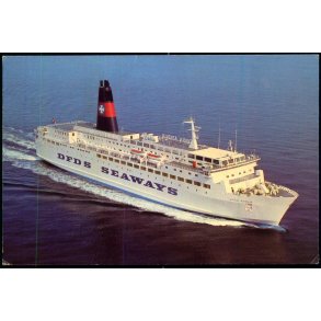 Esbjerg - Dana Anglia - u/n - Brugt