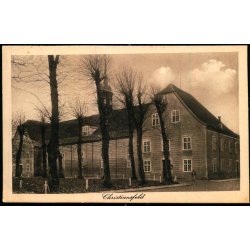 Christiansfeld - M. Gl�ckstedt 72187 - Ubrugt