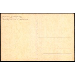 K�benhavn - Christiansborg Slot - Rudolf Olsen 645