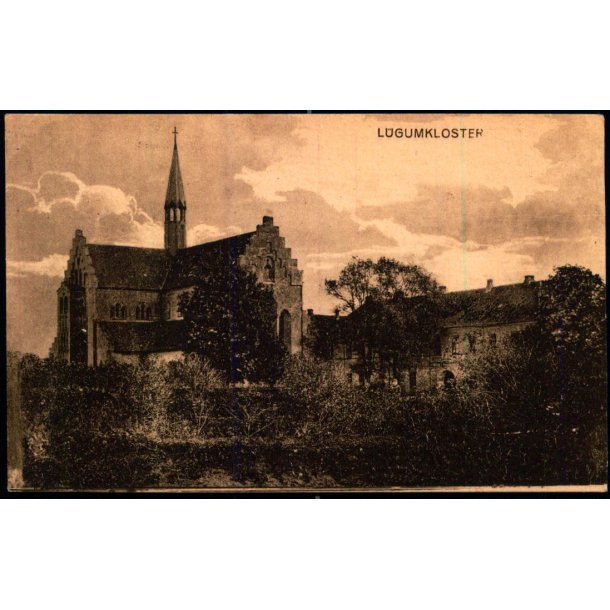 L�gumkloster - 20 - Ubrugt