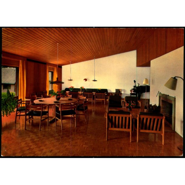 Refugiet - L�gumkloster - Dagligstuen - H. Ingwersen 342 - Brugt