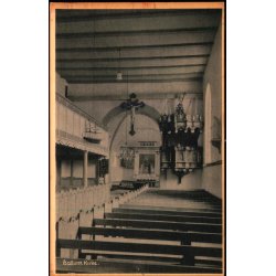 Ballum Kirke - Ingeborg Jefsen 87695 - Ubrugt