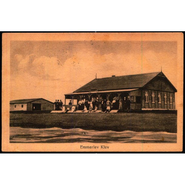 Emmerlev Klev - C.C.Biehl 3790 - Brugt