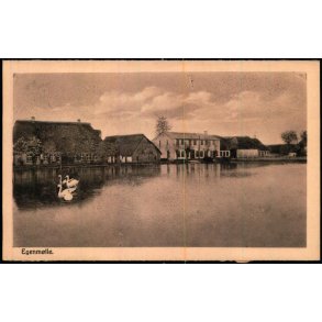 Egenmlle -  Fr. Biehl u/n - Ubrugt