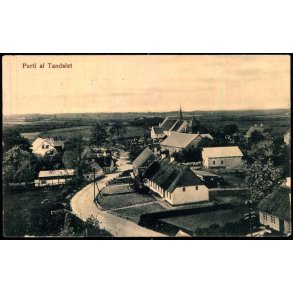 Parti fra Tandslet - W.B.B. 2253 - Brugt