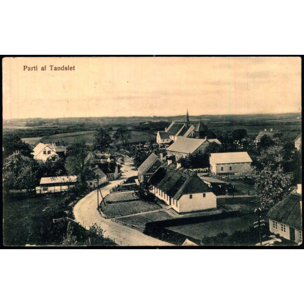 Parti fra Tandslet - W.B.B. 2253 - Brugt