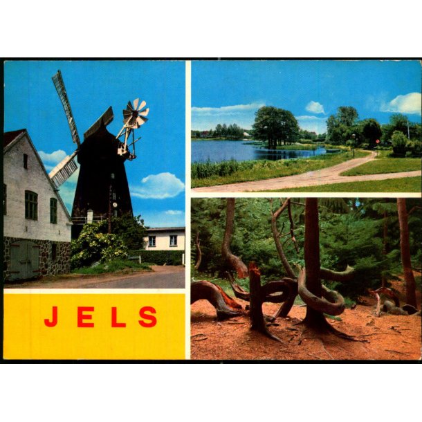 Jels - H. Ingwersen 365 - Ubrugt