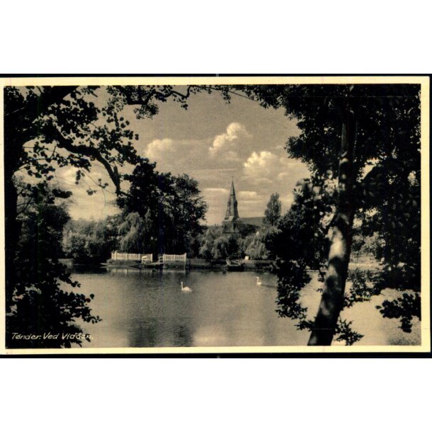 T�nder - Ved Vid�en - Stender T. 58 - Ubrugt