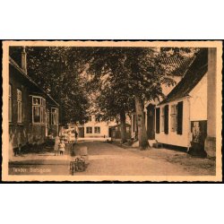 T�nder - Slotsgade - H. Becks Bogh. 7 - Ubrugt