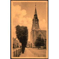 T�nder - Kirken - Stender T. 4 - Ubrugt