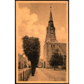 T�nder - Kirken - Stender T. 4 - Ubrugt