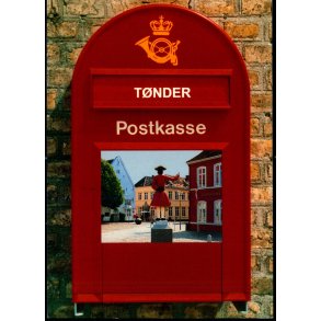 T�nder - A. Niemann  1077/94 - Brugt