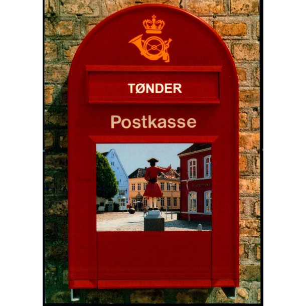 T�nder - A. Niemann  1077/94 - Brugt