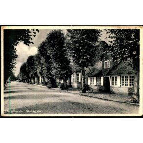 M�gelt�nder Slotsgade - Chr. Abild 49 - Brugt