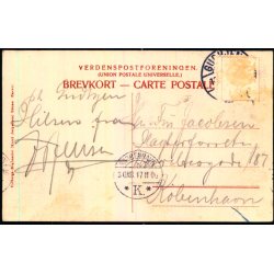 Bornholm - Randklveskaaret - Colbergs Bogh. u/n - Brugt