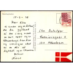 Skamlingsbanken - Trojaborg KOL 8 - Brugt