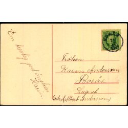 Jenny Nystrm - Glad Jul - u/n - Brugt 