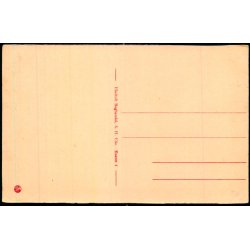 Raadhuset set fra Overgaden - Ebeltoft Bogh. E.3 - Ubrugt