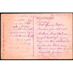 Vejle - Havnen - J.P. S�rensen 4338 - Brugt