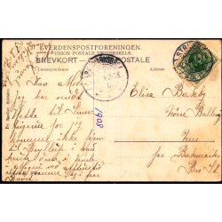 Holstebro - Parti over Storeaa - S. Randlev u/n - Brugt