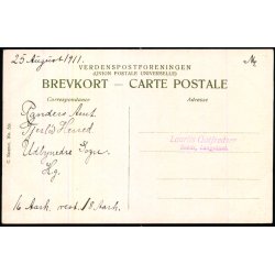 Overgaard (Jylland) - C. Eneret 59 - Ubrugt