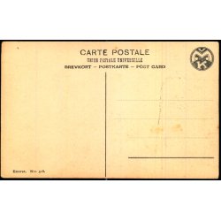 Ellen Aggerholm og Poul Reumert i Hans Majestt - Eneret 518 - Ubrugt