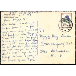 S�nderho Kro - Fan� - CIC 663 - Brugt 