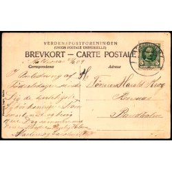 Engestofte - Flensborg Lager u/n - Brugt